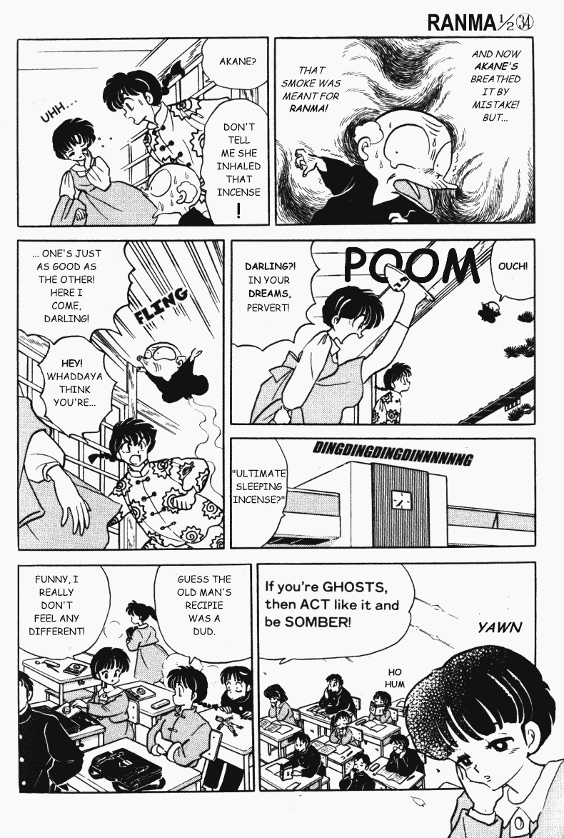 Ranma 1/2 Chapter 365 5